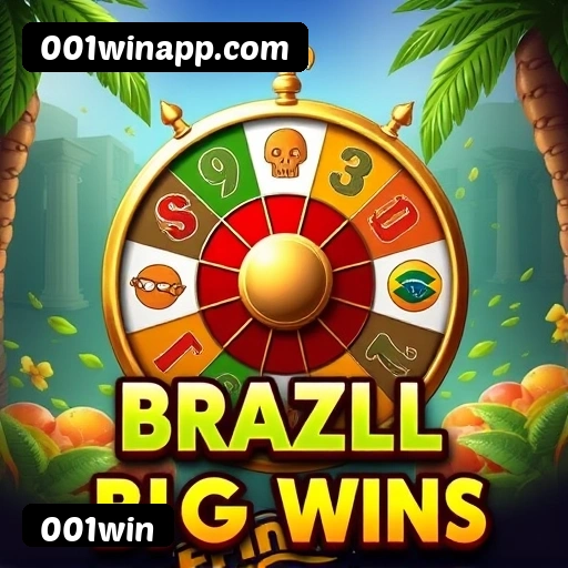 Siga a 001win no Facebook