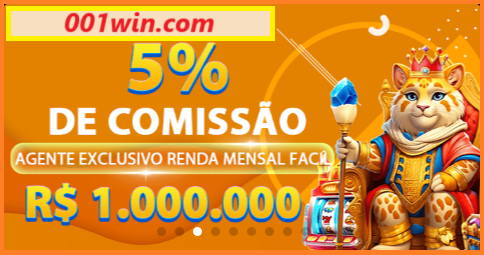 001WIN COM: Jogos de Cassino Online e Slots Exclusivos!